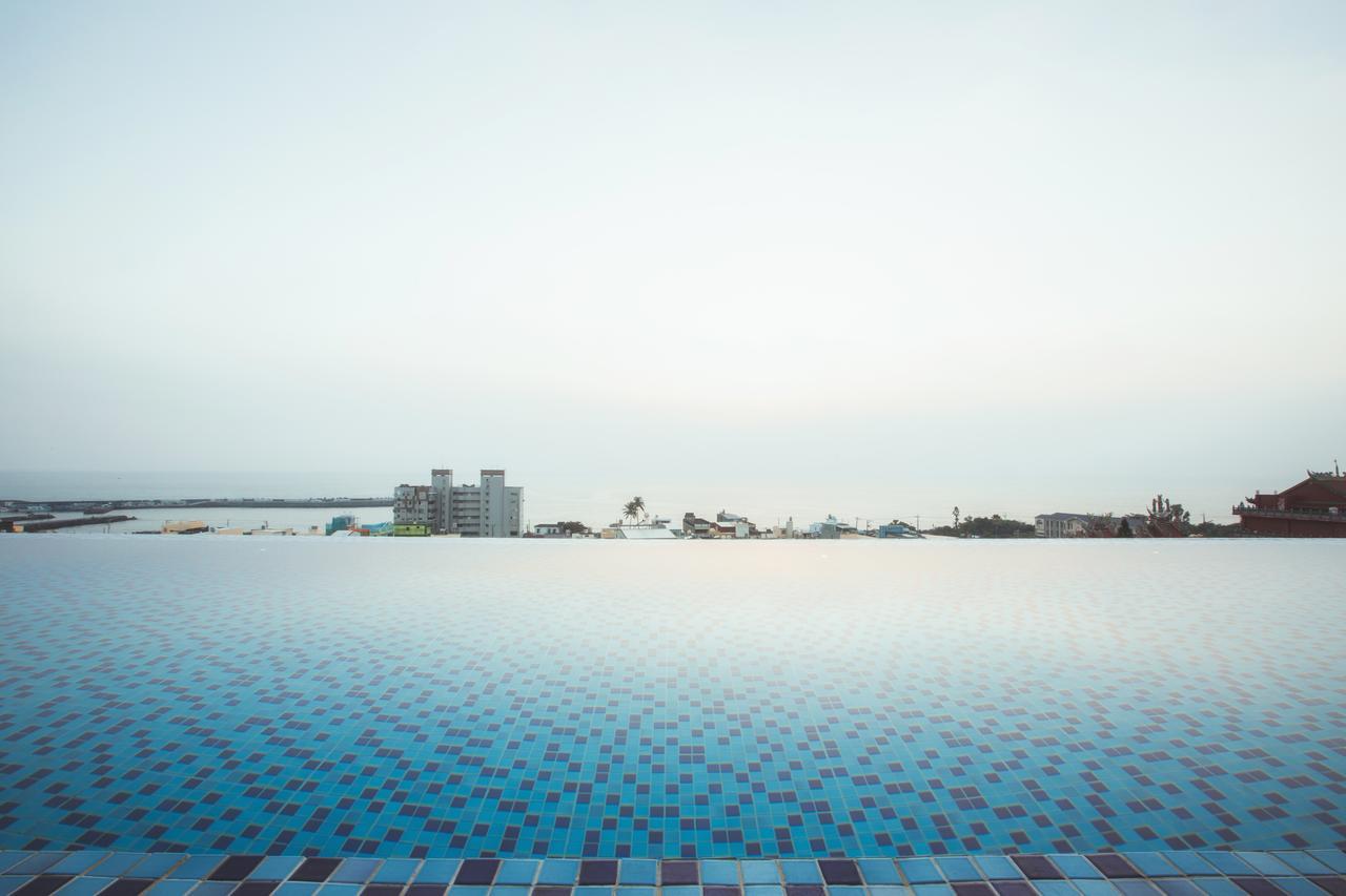 Fangliao Hotel Exteriör bild